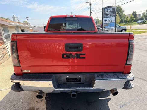 Used 2014 GMC Sierra 1500 SLE w/ SLE Convenience Package AWD/4WD image 6
