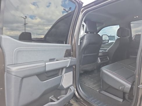 Used 2024 Ford F350 Lariat w/ Lariat Ultimate Package image 10