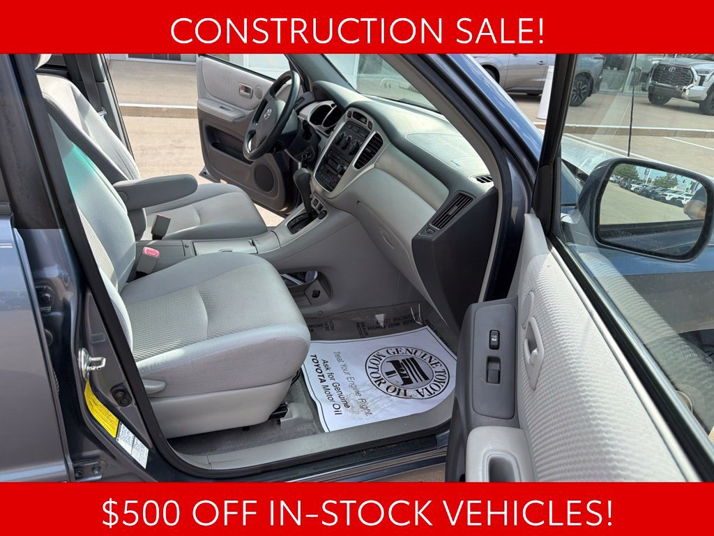 Used 2007 Toyota Highlander 4WD V6 image 22