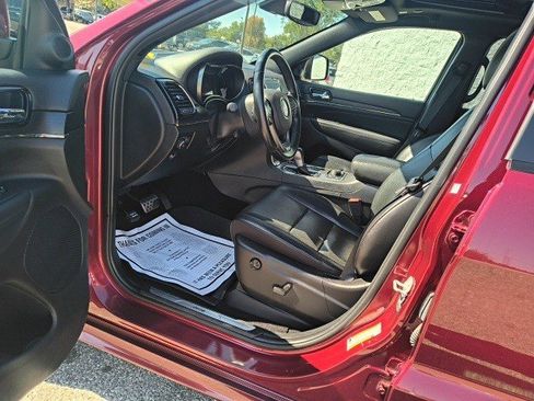 Used 2021 Jeep Grand Cherokee High Altitude image 11