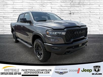 New 2026 RAM 1500 Rebel w/ Advanced Safety Group II