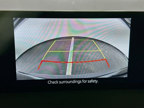 Used 2025 MAZDA CX-5 AWD 2.5 S w/ Preferred Package image 23