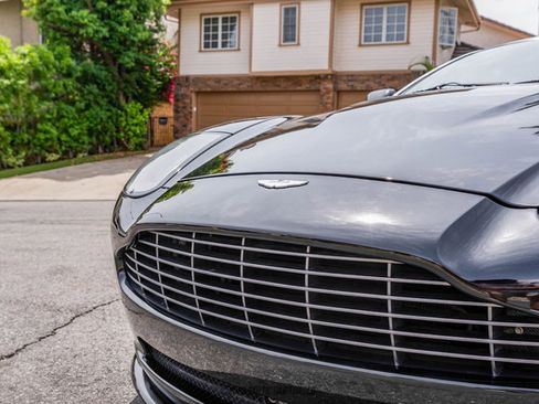 Used 2005 Aston Martin Vanquish S RWD image 58