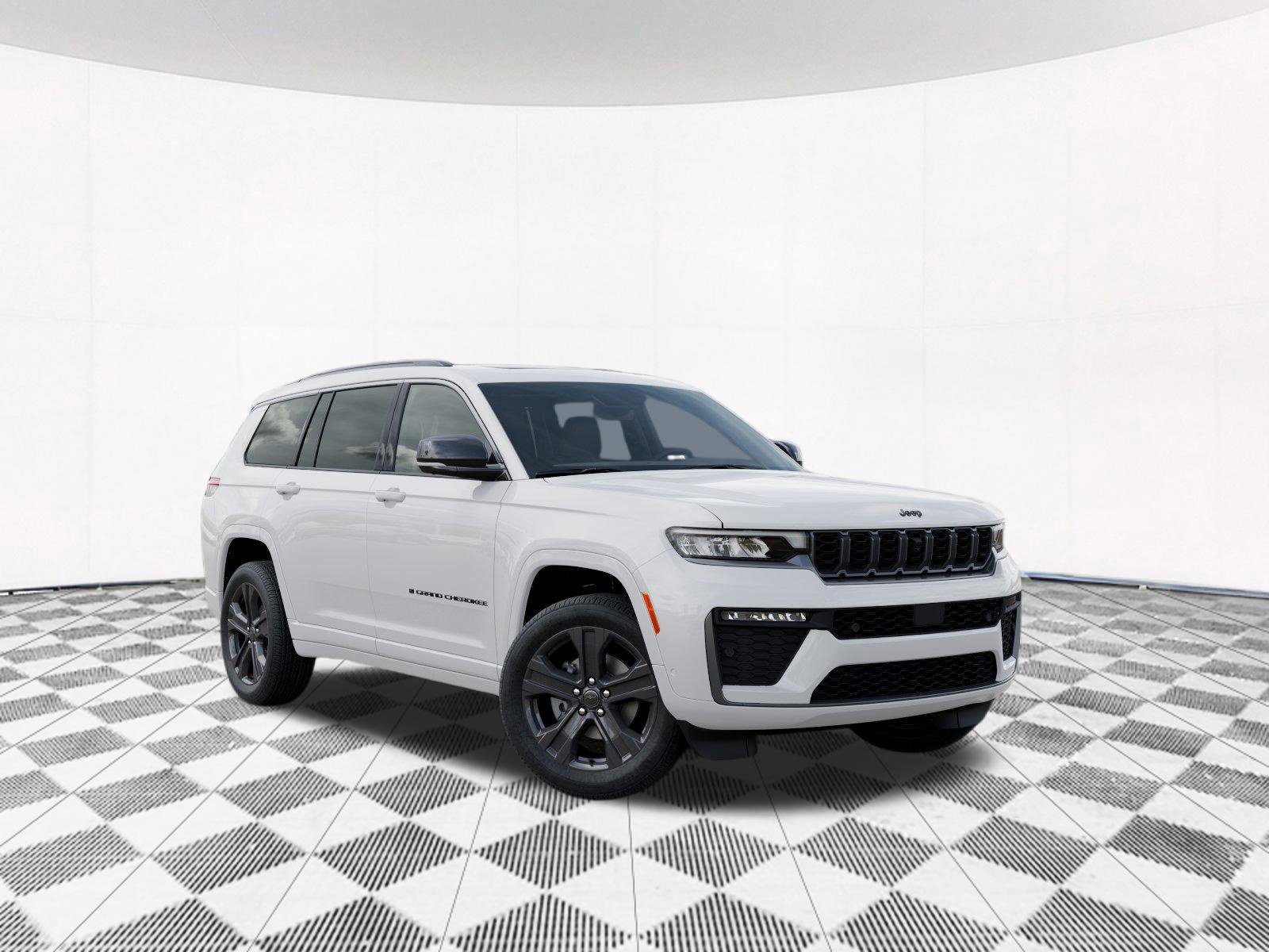 New 2027 Jeep Grand Cherokee L Limited AWD/4WD image 8