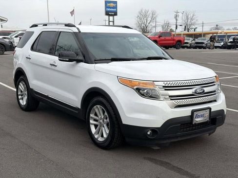 Used 2015 Ford Explorer XLT image 34