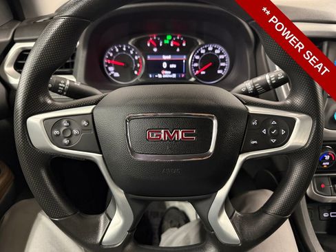 Used 2023 GMC Acadia SLE w/ Driver Convenience Package AWD/4WD image 17