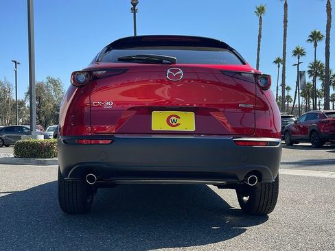 Used 2025 MAZDA CX-30 AWD 2.5 S w/ Preferred Package image 10