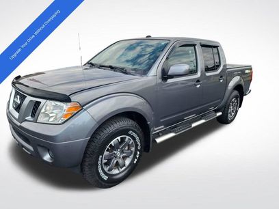Used 2019 Nissan Frontier PRO-4X