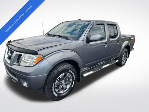 Used 2019 Nissan Frontier PRO-4X AWD/4WD image 1