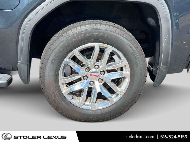 Used 2019 GMC Sierra 1500 SLT w/ SLT Premium Package AWD/4WD image 9