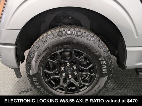 Used 2024 Ford F150 XLT w/ Equipment Group 302A MID AWD/4WD image 8