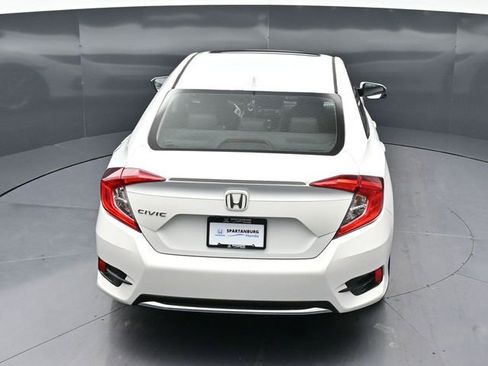 Used 2020 Honda Civic EX image 25