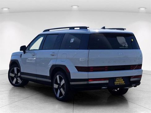 New 2026 Hyundai Santa Fe Limited image 5