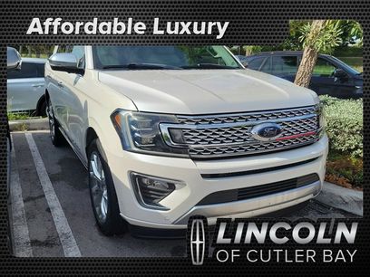 Used 2019 Ford Expedition Platinum