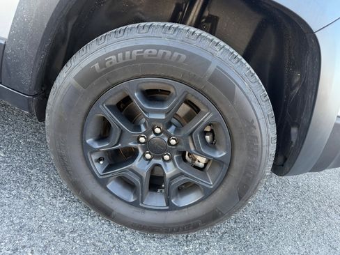 Certified 2022 Jeep Cherokee Trailhawk w/ Sun, Sound & Nav Group image 32