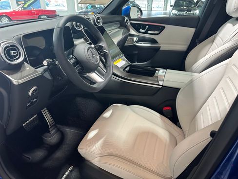 New 2026 Mercedes-Benz GLC 300 4MATIC image 7