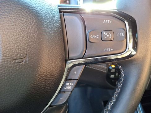 Used 2024 RAM 1500 Limited w/ Body Color Bumper Group image 23