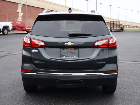 Used 2019 Chevrolet Equinox Premier FWD image 26