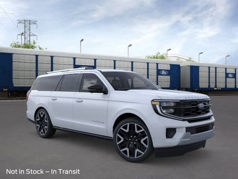 New 2026 Ford Expedition Max Platinum AWD/4WD image 7