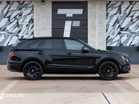 Used 2020 Bentley Bentayga Speed image 18