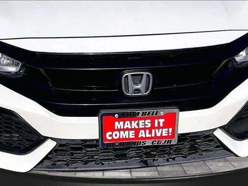 Used 2019 Honda Civic EX image 26