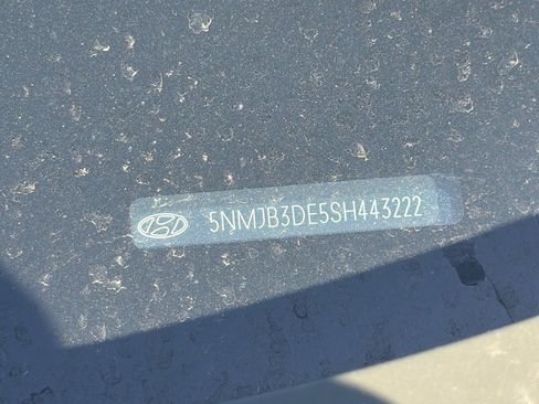 Used 2025 Hyundai Tucson SEL FWD image 2