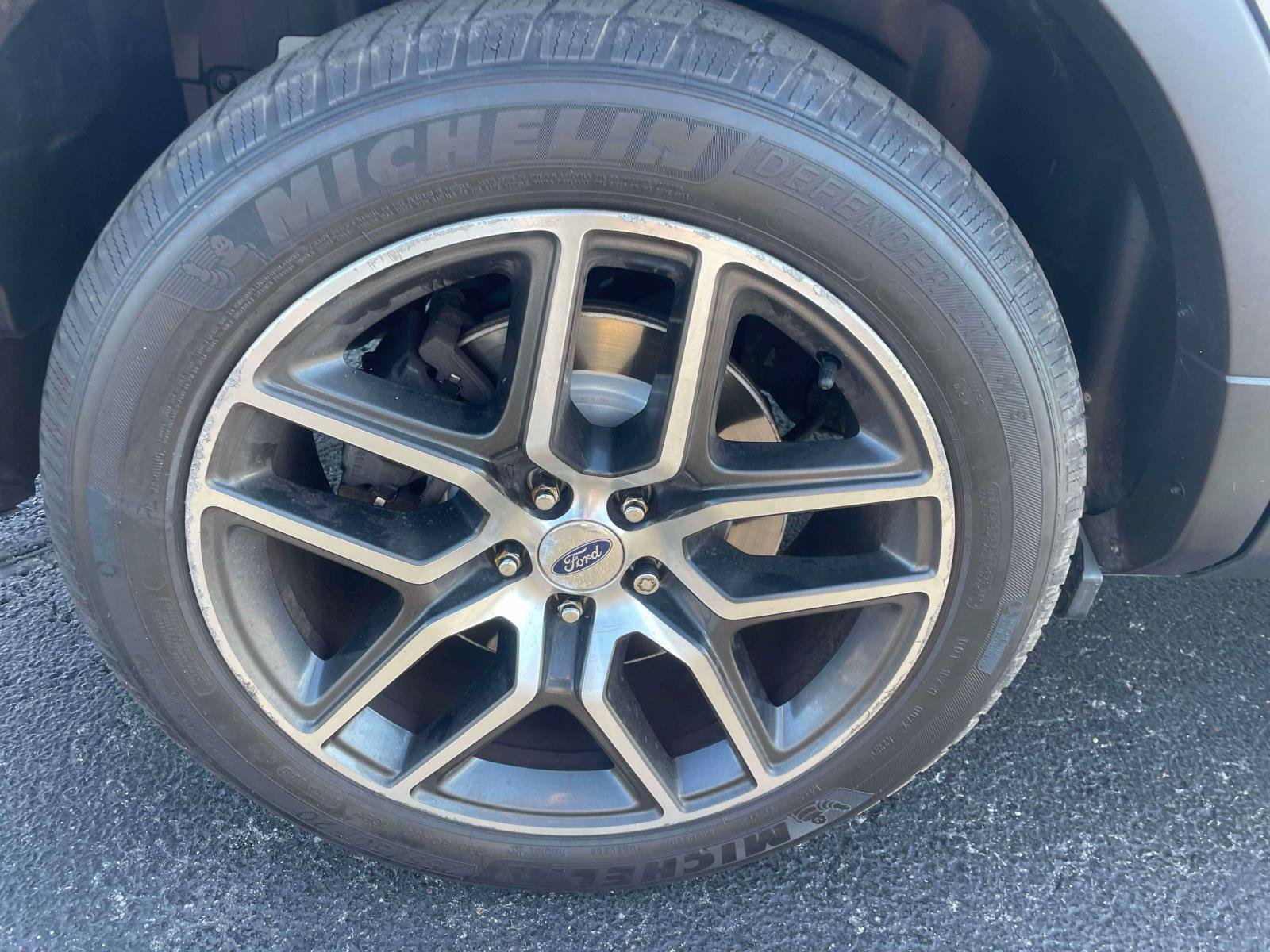 Used 2016 Ford Explorer Sport AWD/4WD image 10