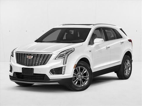 Used 2023 Cadillac XT5 Luxury FWD image 1
