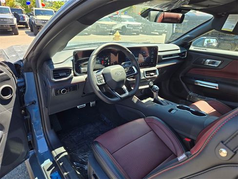 New 2025 Ford Mustang GT Premium image 10