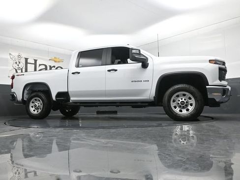 New 2026 Chevrolet Silverado 2500 W/T w/ WT Convenience Package AWD/4WD image 2