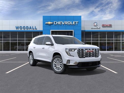 New 2026 GMC Acadia Denali w/ Super Cruise Package image 1