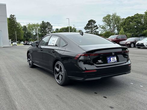 New 2026 Honda Accord SE image 24