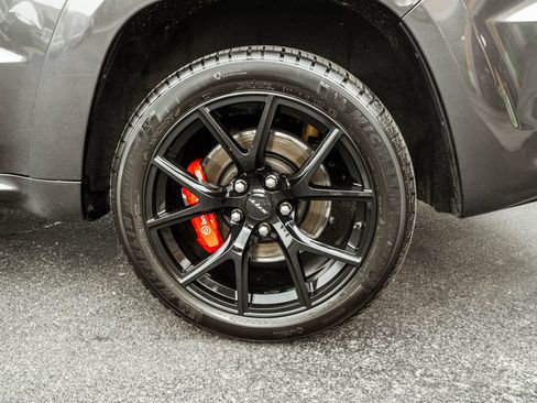 Used 2020 Jeep Grand Cherokee SRT AWD/4WD image 35