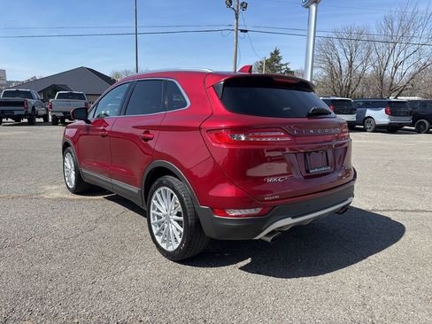 Used 2017 Lincoln MKC Reserve w/ Lincoln MKC Climate Package image 3