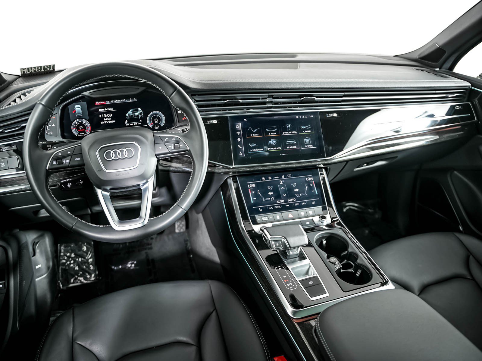 Certified 2026 Audi Q7 2.0T Premium w/ Convenience Plus Package AWD/4WD image 18