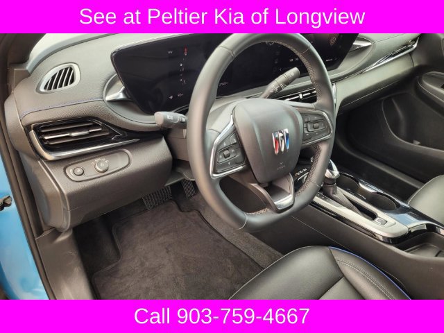 Used 2025 Buick Envista Sport Touring w/ Convenience II Package FWD image 15