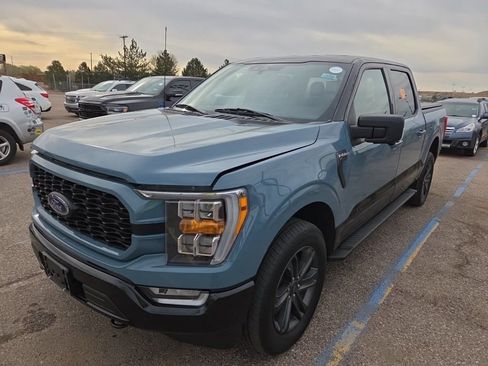 Used 2023 Ford F150 XLT w/ Equipment Group 302A High image 8