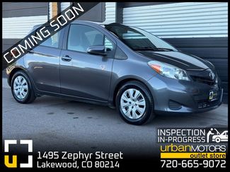 Used 2013 Toyota Yaris LE FWD video 1