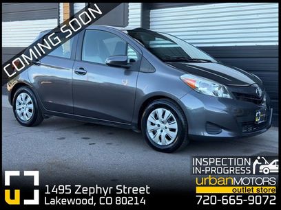 Used 2013 Toyota Yaris LE