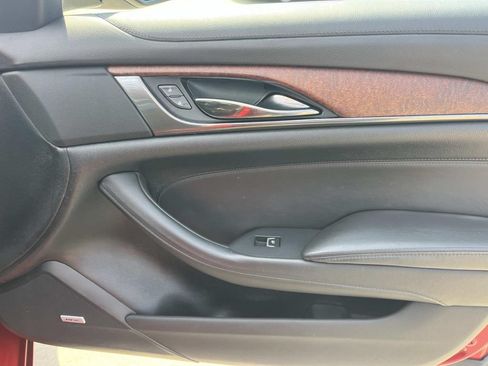 Used 2016 Cadillac CTS Luxury RWD image 24