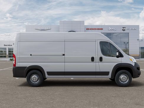 New 2026 RAM ProMaster 2500 w/ Safety Group FWD image 21