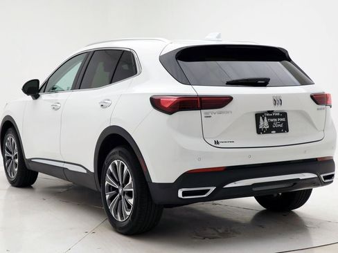 Used 2025 Buick Envision Preferred AWD/4WD image 6