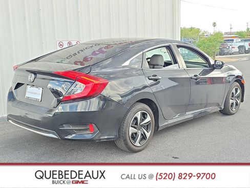 Used 2019 Honda Civic LX image 7