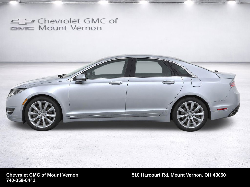 Used 2016 Lincoln MKZ FWD image 7