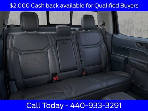 New 2025 Ford Maverick Lobo image 12