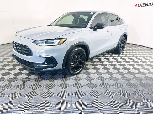 Used 2024 Honda HR-V Sport image 7