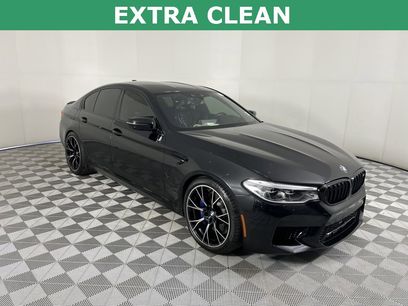 Used 2019 BMW M5 w/ Executive Package