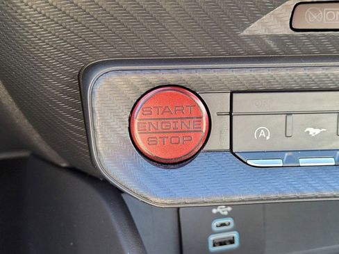 New 2026 Ford Mustang Ecoboost Fastback image 46