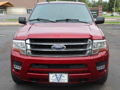 Used 2015 Ford Expedition EL XLT w/ Equipment Group 202A AWD/4WD image 12
