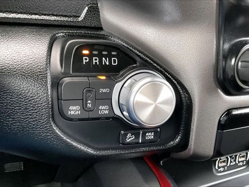 Used 2021 RAM 1500 Rebel image 35